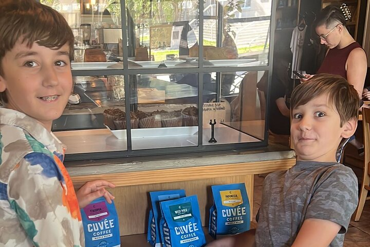 Wonderful Weatherford Scavenger Hunt - Photo 1 of 6